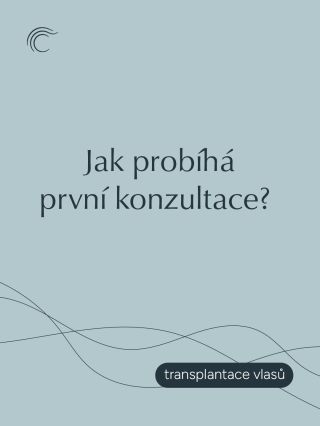 Zvažujete transplantaci vlasů? 👨‍🦲 Na první konzultaci zjistíte, zda je to správná cesta právě pro vás. Naši odborníci...