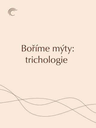 V našem oboru se často setkáváme s mýty, které mezi lidmi kolují. Pojďme některé z nich vyjasnit. 1️⃣ Trichologie =...
