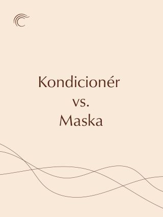 Znáte rozdíl mezi kondicionérem a maskou? A víte, že jejich použití a pořadí aplikace hrají velkou roli? 🧴 🌿 Maska proniká...
