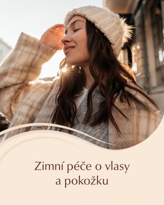 Zima umí dát vlasům zabrat. Mráz venku a suchý vzduch v teple je vysuší rychleji, než obvykle. Výsledkem může být lámání,...
